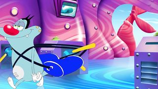 Oggy and olle