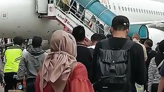 Naik Pesawat