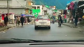 Naran bazar