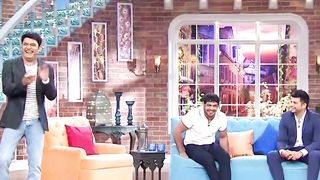 The Kapil Sharma comedy clip