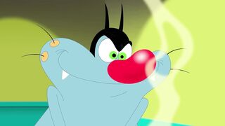 Oggy and cockroaches