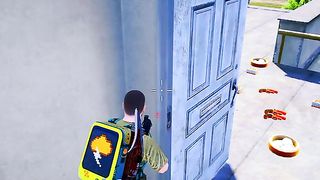 Prank with victor Pubg mobile