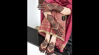 Trending Mehndi designs ll latest 2023