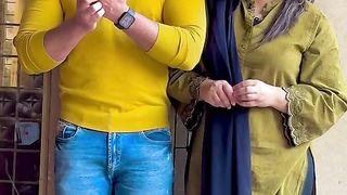 Funny clip Muneeb & Fiza