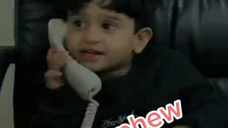 Cute boy