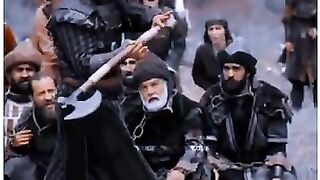 ???? Turgut Alp Save Suleman Shah???? Suleman Shah Sad Scene ???? Ertugrul Gazi WhatsApp Status ⚔️ #shorts
