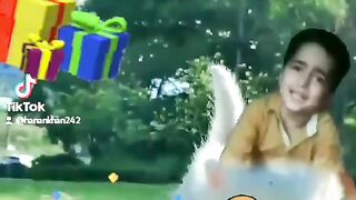 Hanan birthday video