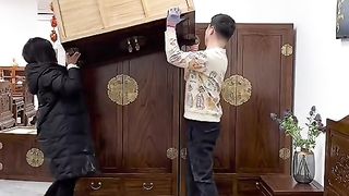 Furniture ideas! bed set and cupboard