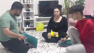 Family funny video like are subscribe