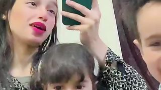 Aaira Umar & Kanza