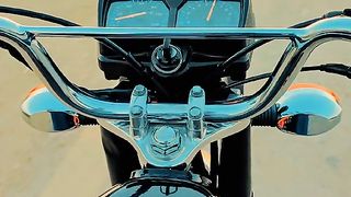 My new bike