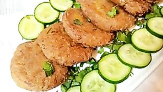 Chicken Shami kabab recipe