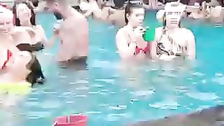 Hot loving Dance party