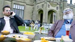 Funny Action Bollywood Movie