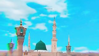 Sabz gumbad.