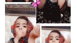 Naat Nabi ka lab pe