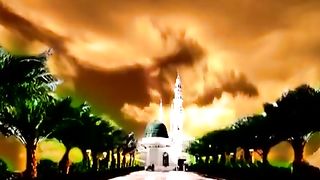 Mohammad SAWW -  Al-Qatari محمدﷺ بصوت نزار القطري