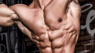 Andrei transformation body!????Gym bodybuilding motivation