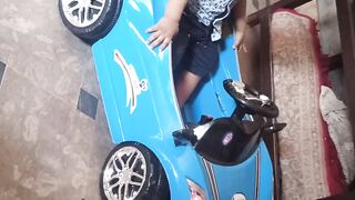 Baby car