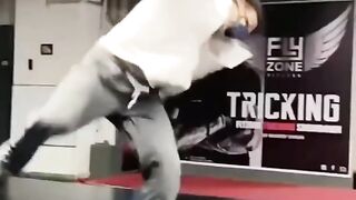 Movie Stunt By Tiger Shroff