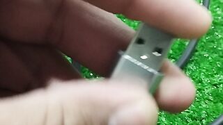 Metal Connector Android Data Cable