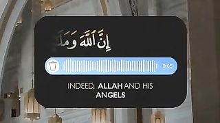 Tilawat Quran majeed