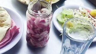 Lunch time