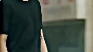 Kdrama scene
