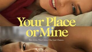 Your Place or Mine (2023) Full Movie in Hindi Dubbed HD