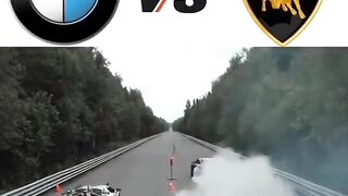 BMW vs LAMBORGHINI