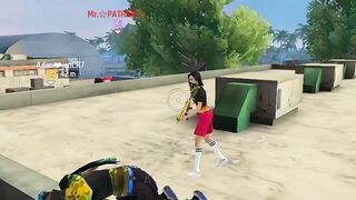 Emote revenge