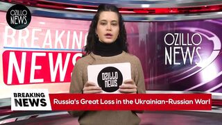 2 MINUTES AGO! Russia's Great Loss in the Ukrainian Russian War!