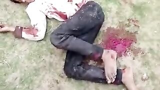 Arial firing in Marriage Hall