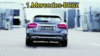 Top 10 Cars in world