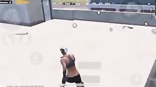 fight with Arbi pro players #Midtstein#Livik map#pubg mobile#UnknownGamingFS