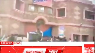 Nankana Sahib Incident Video...