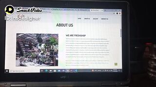 Web developer for customers 2023