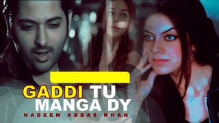Gaddi Tu Manga Dy | Nadeem Abbas Lonay Wala | Model Nayab