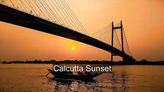 Calcutta Sunset: A Soothing Meditation Music Experience