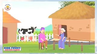 Lalchi | meetha | aur | jal | pari | ka | inteqaam لالچی میٹھا | اور | جل | پری | کا | انتقام