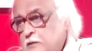 Comedy kings -  when backbencher goes for an interview