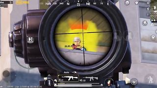 Rush on squad heavy campers