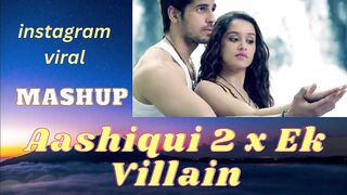 Aashiqui 2 x Ek Villain Mashup SICKVED Mithoon Shraddha Kapoor Aditya Roy Kapoor