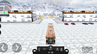 Oil tanker Truck driving|Oil transportation services|Android Game Play