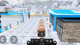 Oil tanker oil transportation|Android Game Play