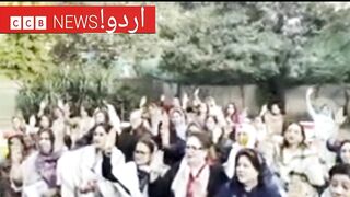 پی ٹی آئی عمران خان صاحب خواتین سےجل جانے کے لیے حلف اٹھا رہا ہے
