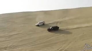 arab sehra jeep race