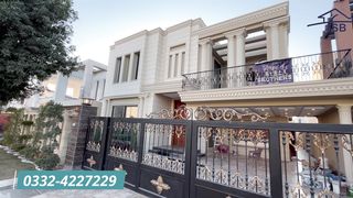 1 kanal house for sale in bahria town lahore