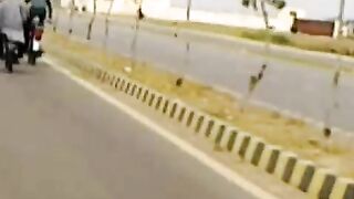 karachi F1 rider faisal - YouTube