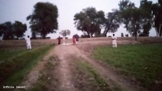 Rc plane flying